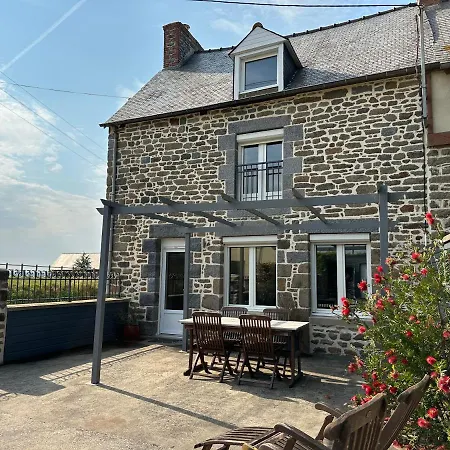 بيت للعطل La Maison Du Chene 3 Miniac-Morvan